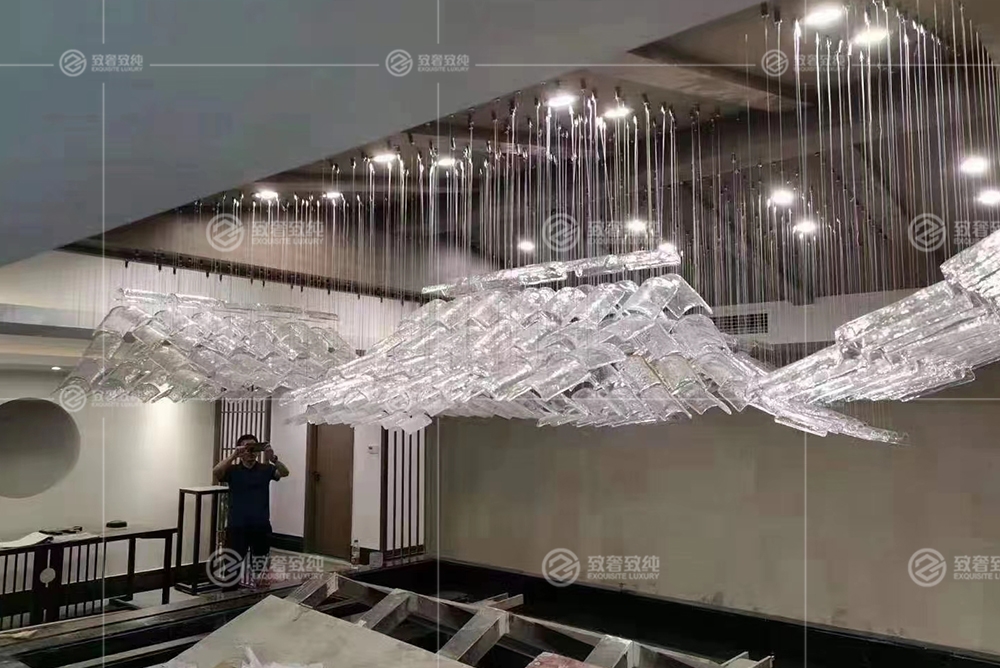 售樓部宴會(huì)廳